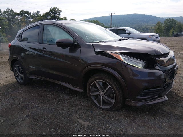 Продажа на аукционе авто 2019 Honda Hr-v Touring, vin: 3CZRU6H97KM701758, номер лота: 45997512