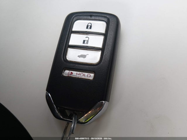 Aukcja sprzedaży 2019 Honda Hr-v Touring, vin: 3CZRU6H97KM701758, numer aukcji: 45997512