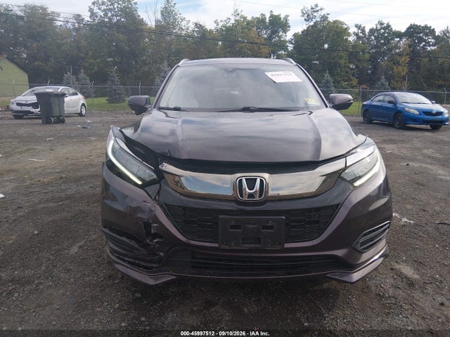 Aukcja sprzedaży 2019 Honda Hr-v Touring, vin: 3CZRU6H97KM701758, numer aukcji: 45997512