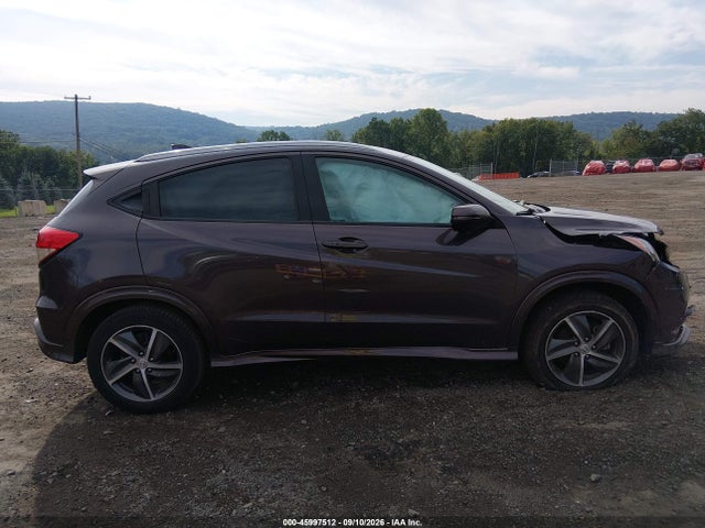 Aukcja sprzedaży 2019 Honda Hr-v Touring, vin: 3CZRU6H97KM701758, numer aukcji: 45997512