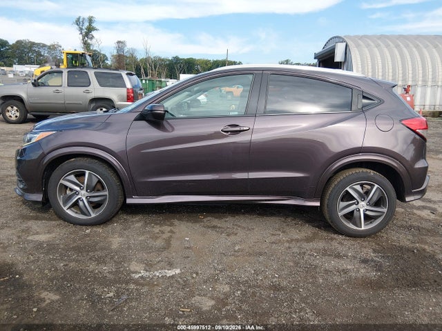 Aukcja sprzedaży 2019 Honda Hr-v Touring, vin: 3CZRU6H97KM701758, numer aukcji: 45997512