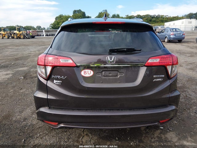 Aukcja sprzedaży 2019 Honda Hr-v Touring, vin: 3CZRU6H97KM701758, numer aukcji: 45997512
