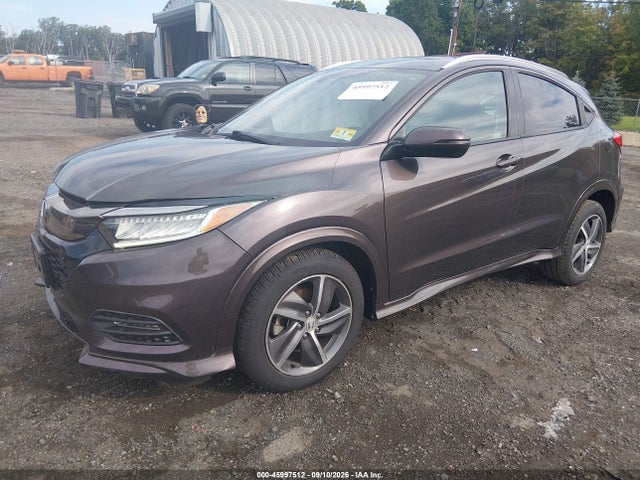 Aukcja sprzedaży 2019 Honda Hr-v Touring, vin: 3CZRU6H97KM701758, numer aukcji: 45997512