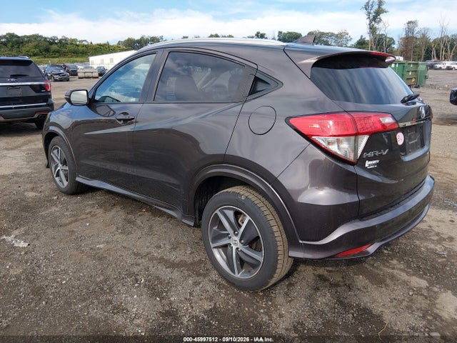 Aukcja sprzedaży 2019 Honda Hr-v Touring, vin: 3CZRU6H97KM701758, numer aukcji: 45997512