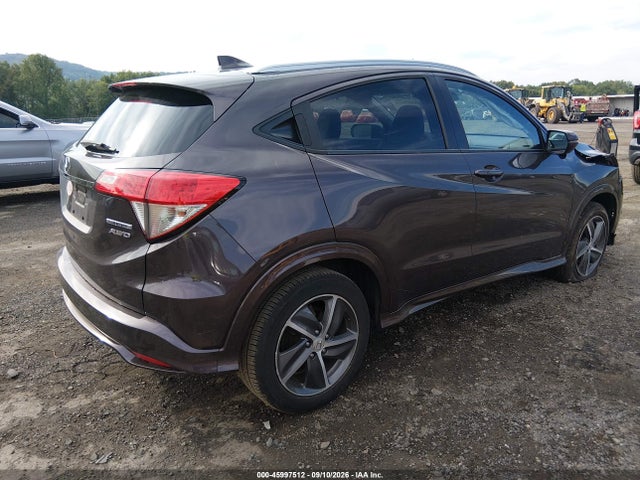 Aukcja sprzedaży 2019 Honda Hr-v Touring, vin: 3CZRU6H97KM701758, numer aukcji: 45997512