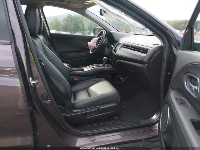 Aukcja sprzedaży 2019 Honda Hr-v Touring, vin: 3CZRU6H97KM701758, numer aukcji: 45997512