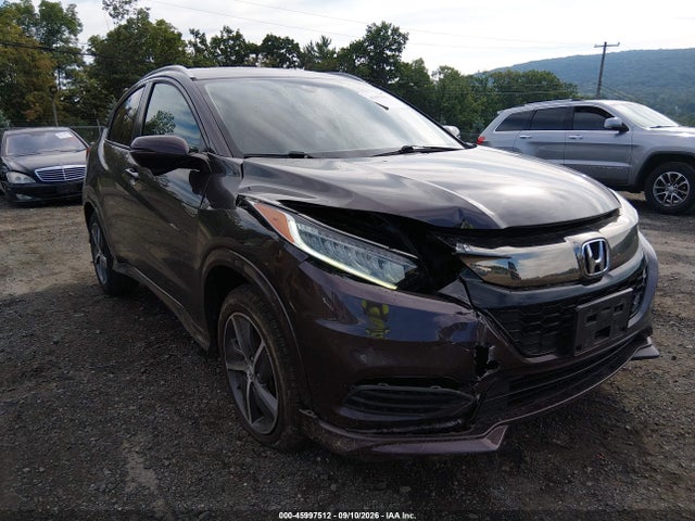 Aukcja sprzedaży 2019 Honda Hr-v Touring, vin: 3CZRU6H97KM701758, numer aukcji: 45997512
