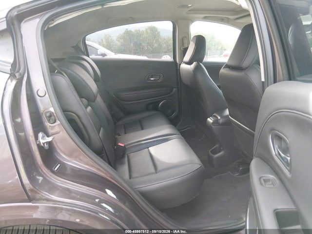 Aukcja sprzedaży 2019 Honda Hr-v Touring, vin: 3CZRU6H97KM701758, numer aukcji: 45997512