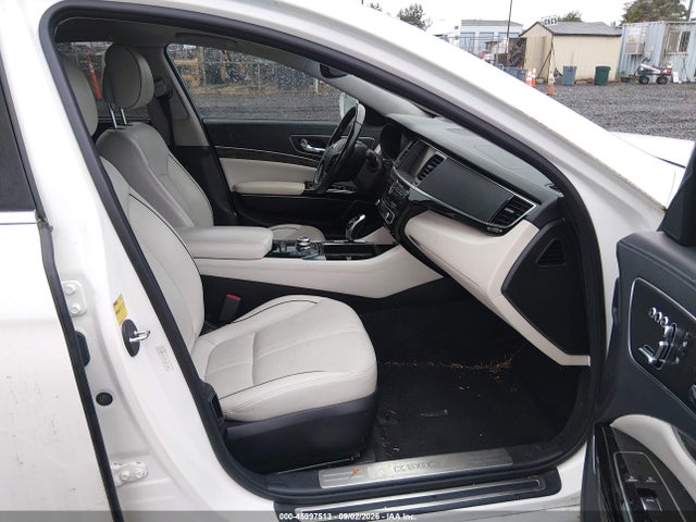 KIA K900 Luxury 2015 KNALW4D42F6017644 Image 5
