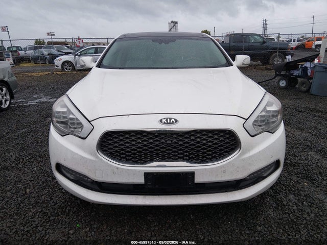 KIA K900 Luxury 2015 KNALW4D42F6017644 Image 6