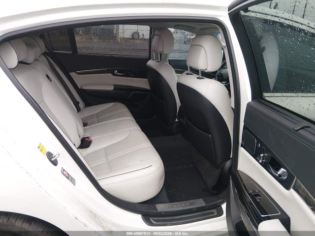 KIA K900 Luxury 2015 KNALW4D42F6017644 Image 8