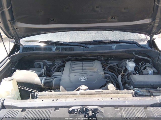45997514 :رقم المزاد ، 5TFGW5F12GX201653 vin ، 2016 Toyota Tundra Platinum 5.7l V8 مزاد بيع