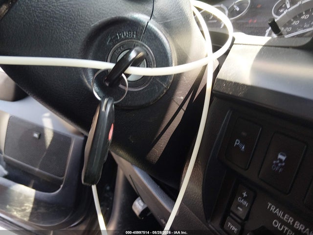 45997514 :رقم المزاد ، 5TFGW5F12GX201653 vin ، 2016 Toyota Tundra Platinum 5.7l V8 مزاد بيع