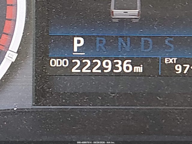 45997514 :رقم المزاد ، 5TFGW5F12GX201653 vin ، 2016 Toyota Tundra Platinum 5.7l V8 مزاد بيع