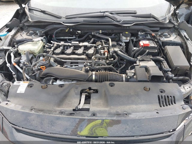 Продажа на аукционе авто 2021 Honda Civic Ex, vin: 19XFC1F3XME008435, номер лота: 45997518