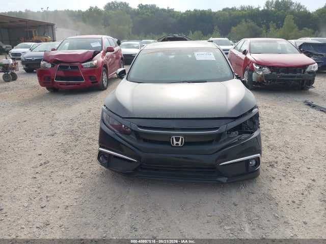 Продажа на аукционе авто 2021 Honda Civic Ex, vin: 19XFC1F3XME008435, номер лота: 45997518