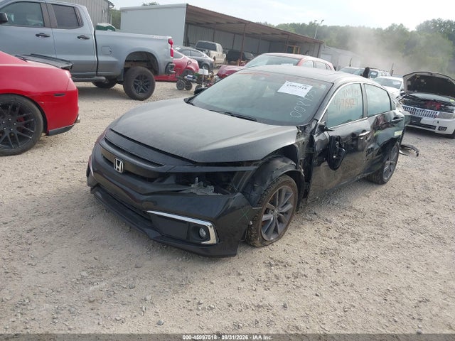 Продажа на аукционе авто 2021 Honda Civic Ex, vin: 19XFC1F3XME008435, номер лота: 45997518