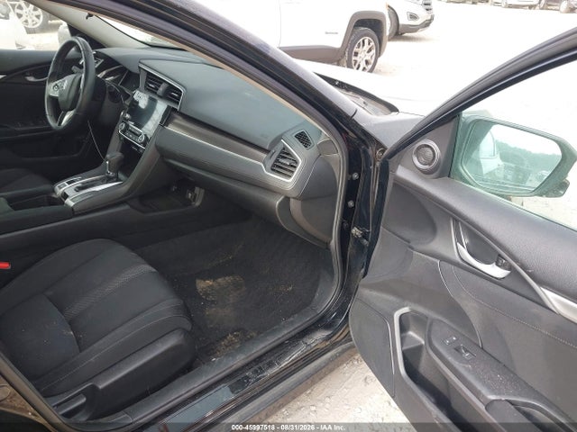 Продажа на аукционе авто 2021 Honda Civic Ex, vin: 19XFC1F3XME008435, номер лота: 45997518
