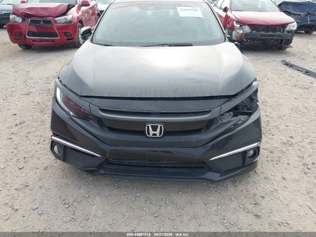 Продажа на аукционе авто 2021 Honda Civic Ex, vin: 19XFC1F3XME008435, номер лота: 45997518