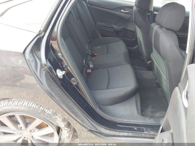 Продажа на аукционе авто 2021 Honda Civic Ex, vin: 19XFC1F3XME008435, номер лота: 45997518