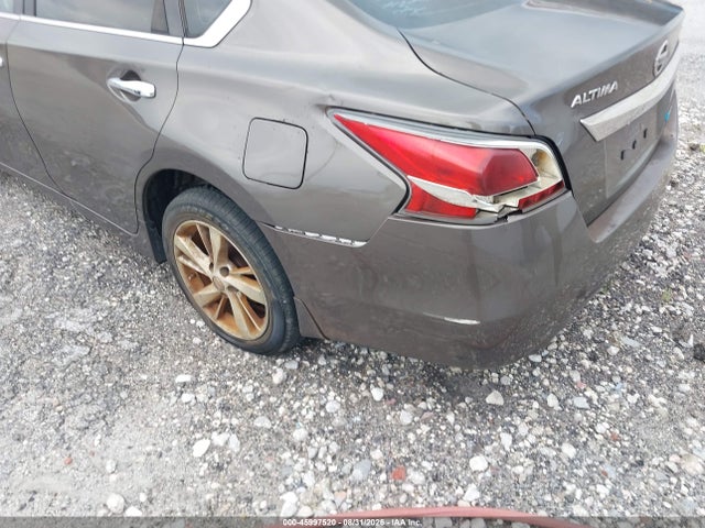 Продаж на аукціоні авто 2013 Nissan Altima 2.5 Sl, vin: 1N4AL3AP0DN421739, номер лоту: 45997520