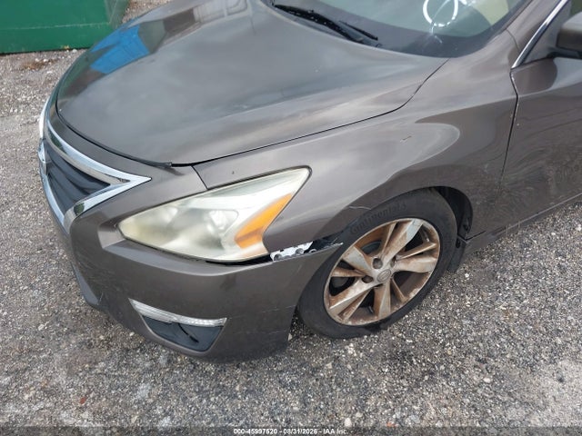 Продаж на аукціоні авто 2013 Nissan Altima 2.5 Sl, vin: 1N4AL3AP0DN421739, номер лоту: 45997520