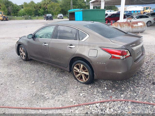 Продаж на аукціоні авто 2013 Nissan Altima 2.5 Sl, vin: 1N4AL3AP0DN421739, номер лоту: 45997520