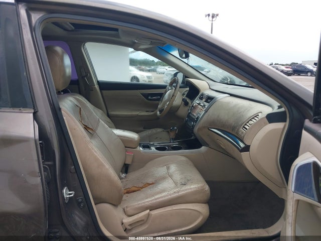 Продаж на аукціоні авто 2013 Nissan Altima 2.5 Sl, vin: 1N4AL3AP0DN421739, номер лоту: 45997520