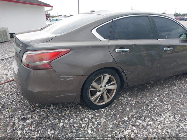 Продаж на аукціоні авто 2013 Nissan Altima 2.5 Sl, vin: 1N4AL3AP0DN421739, номер лоту: 45997520