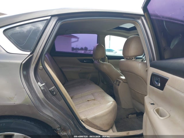 Продаж на аукціоні авто 2013 Nissan Altima 2.5 Sl, vin: 1N4AL3AP0DN421739, номер лоту: 45997520