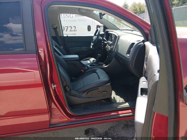 Aukcja sprzedaży 2017 Chevrolet Colorado Z71, vin: 1GCGTDEN0H1214400, numer aukcji: 45997522