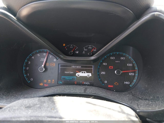 Aukcja sprzedaży 2017 Chevrolet Colorado Z71, vin: 1GCGTDEN0H1214400, numer aukcji: 45997522