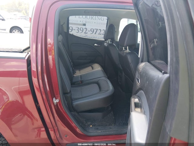 Aukcja sprzedaży 2017 Chevrolet Colorado Z71, vin: 1GCGTDEN0H1214400, numer aukcji: 45997522