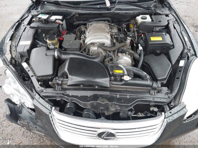 2004 Lexus Sc 430 მანქანა იყიდება აუქციონზე, vin: JTHFN48Y940055161, აუქციონის ნომერი: 45997530