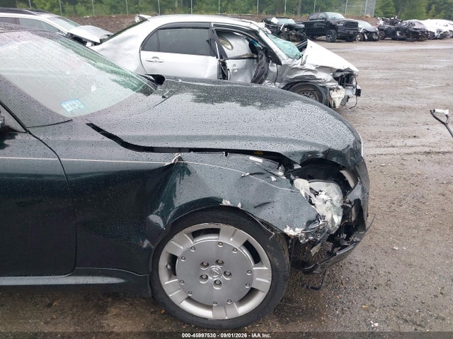 2004 Lexus Sc 430 მანქანა იყიდება აუქციონზე, vin: JTHFN48Y940055161, აუქციონის ნომერი: 45997530