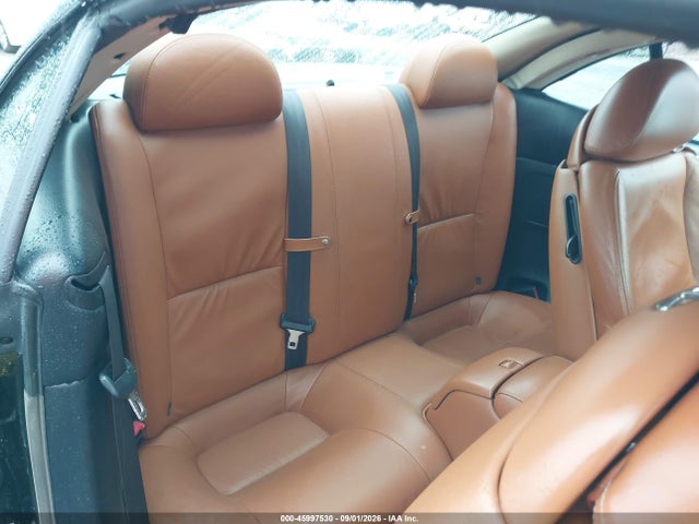 2004 Lexus Sc 430 მანქანა იყიდება აუქციონზე, vin: JTHFN48Y940055161, აუქციონის ნომერი: 45997530