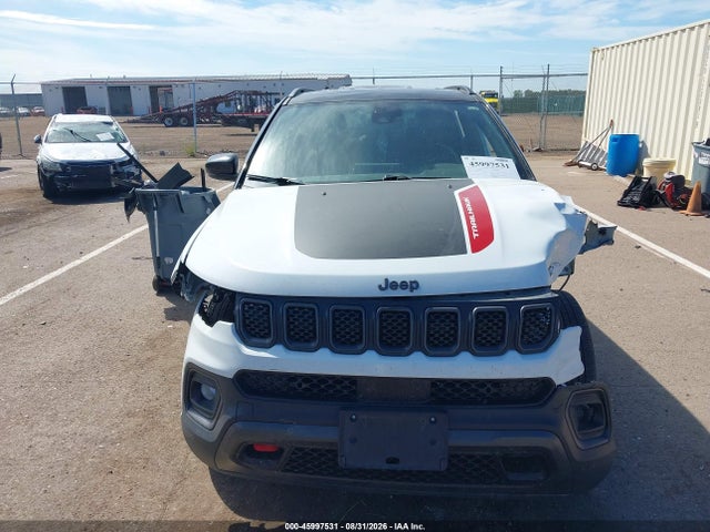 Продажа на аукционе авто 2023 Jeep Compass Trailhawk 4x4, vin: 3C4NJDDN9PT526804, номер лота: 45997531
