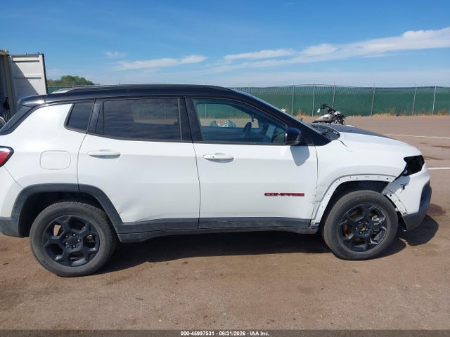 Продажа на аукционе авто 2023 Jeep Compass Trailhawk 4x4, vin: 3C4NJDDN9PT526804, номер лота: 45997531