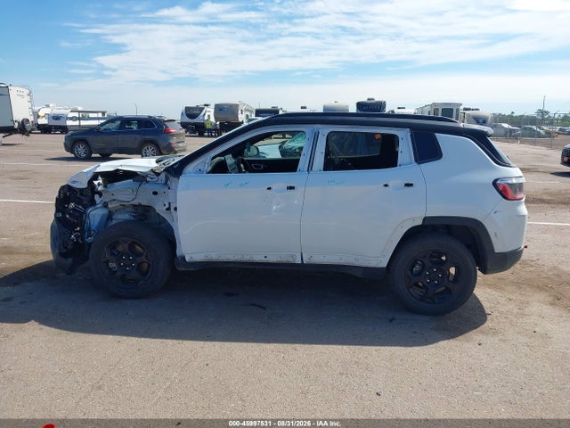 Продажа на аукционе авто 2023 Jeep Compass Trailhawk 4x4, vin: 3C4NJDDN9PT526804, номер лота: 45997531