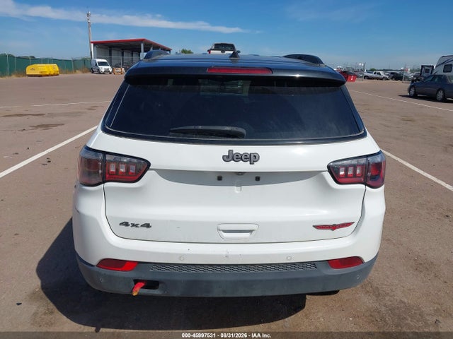 Продажа на аукционе авто 2023 Jeep Compass Trailhawk 4x4, vin: 3C4NJDDN9PT526804, номер лота: 45997531