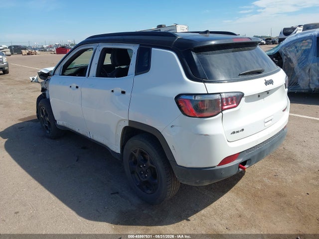 Продажа на аукционе авто 2023 Jeep Compass Trailhawk 4x4, vin: 3C4NJDDN9PT526804, номер лота: 45997531