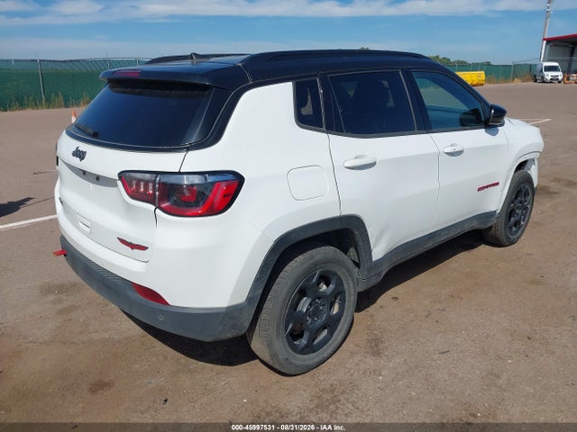 Продажа на аукционе авто 2023 Jeep Compass Trailhawk 4x4, vin: 3C4NJDDN9PT526804, номер лота: 45997531