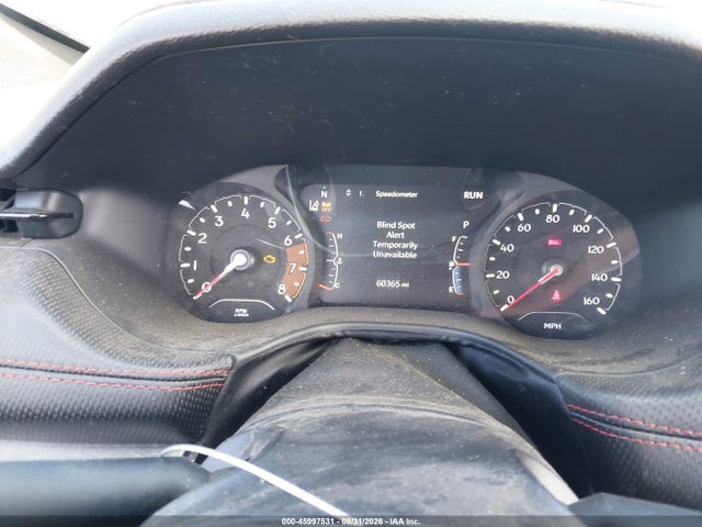 Продажа на аукционе авто 2023 Jeep Compass Trailhawk 4x4, vin: 3C4NJDDN9PT526804, номер лота: 45997531