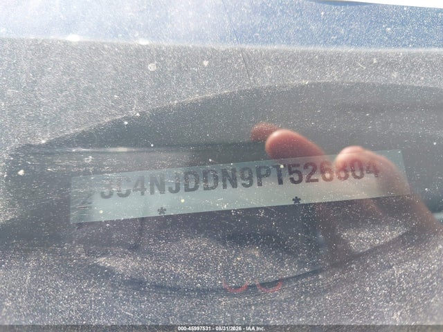 Продажа на аукционе авто 2023 Jeep Compass Trailhawk 4x4, vin: 3C4NJDDN9PT526804, номер лота: 45997531