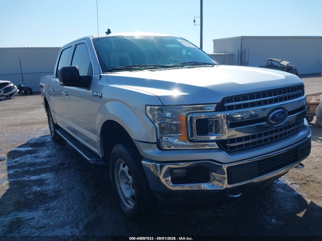 45997533 :رقم المزاد ، 1FTEW1E57KFA61277 vin ، 2019 Ford F-150 Xlt مزاد بيع