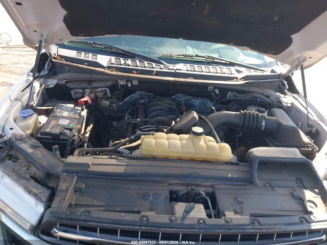 45997533 :رقم المزاد ، 1FTEW1E57KFA61277 vin ، 2019 Ford F-150 Xlt مزاد بيع
