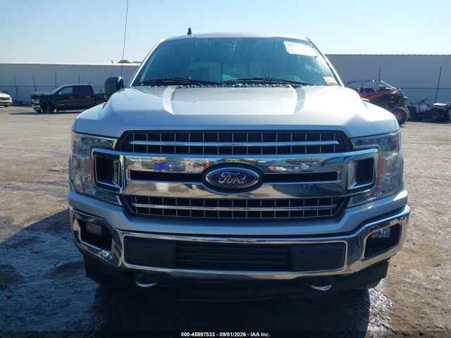 45997533 :رقم المزاد ، 1FTEW1E57KFA61277 vin ، 2019 Ford F-150 Xlt مزاد بيع