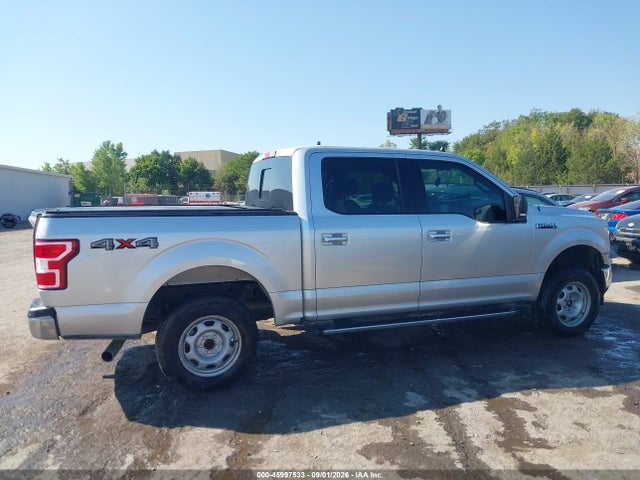 45997533 :رقم المزاد ، 1FTEW1E57KFA61277 vin ، 2019 Ford F-150 Xlt مزاد بيع