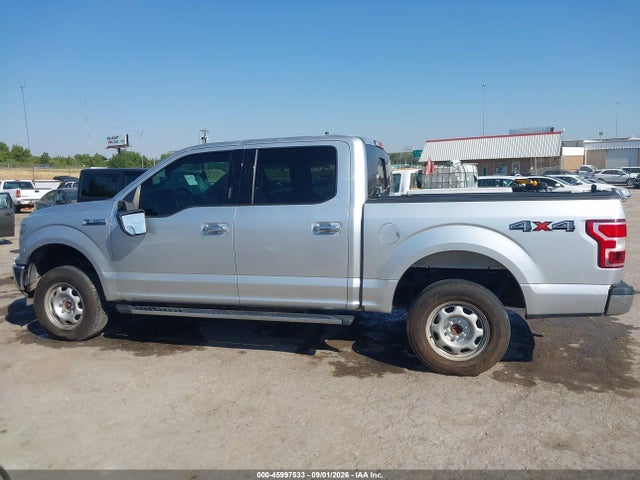 45997533 :رقم المزاد ، 1FTEW1E57KFA61277 vin ، 2019 Ford F-150 Xlt مزاد بيع
