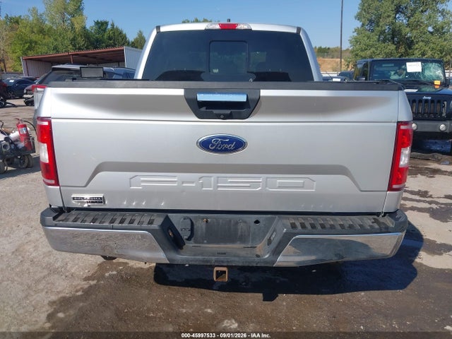 45997533 :رقم المزاد ، 1FTEW1E57KFA61277 vin ، 2019 Ford F-150 Xlt مزاد بيع